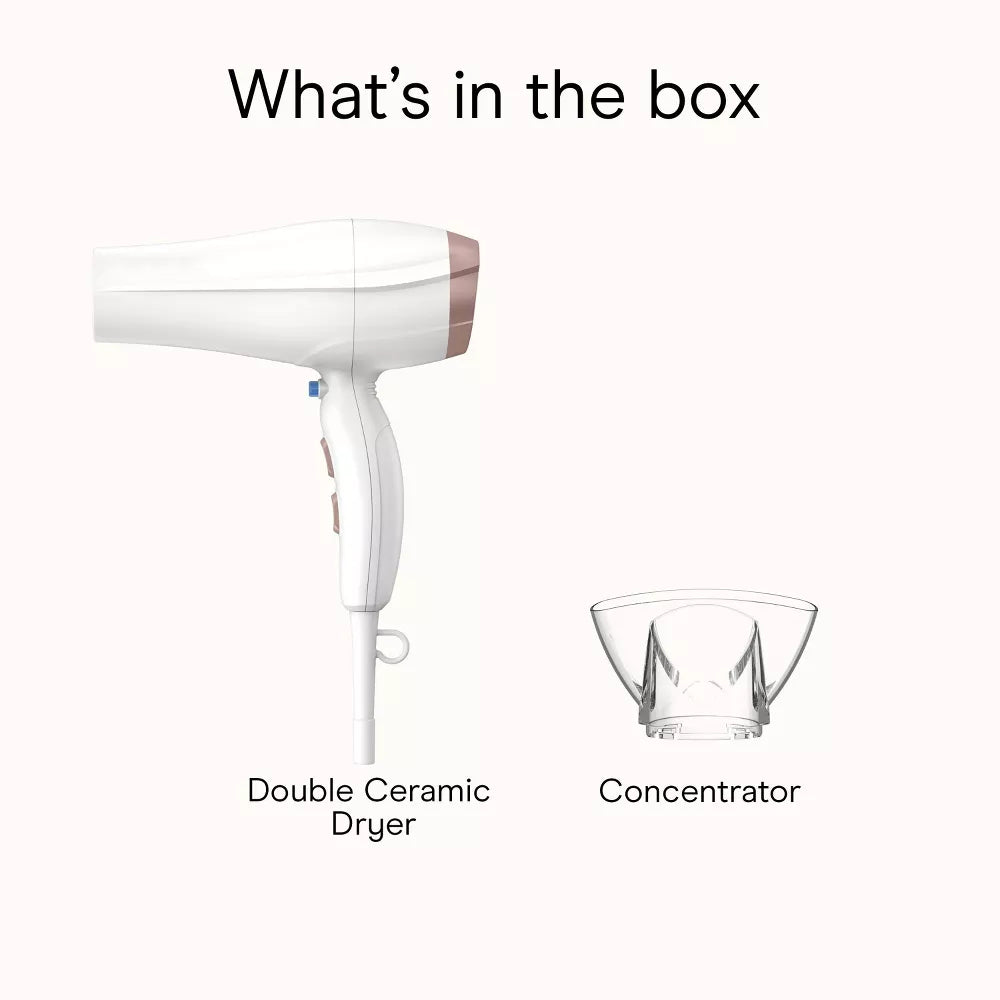 Ceramic Hair Dryer