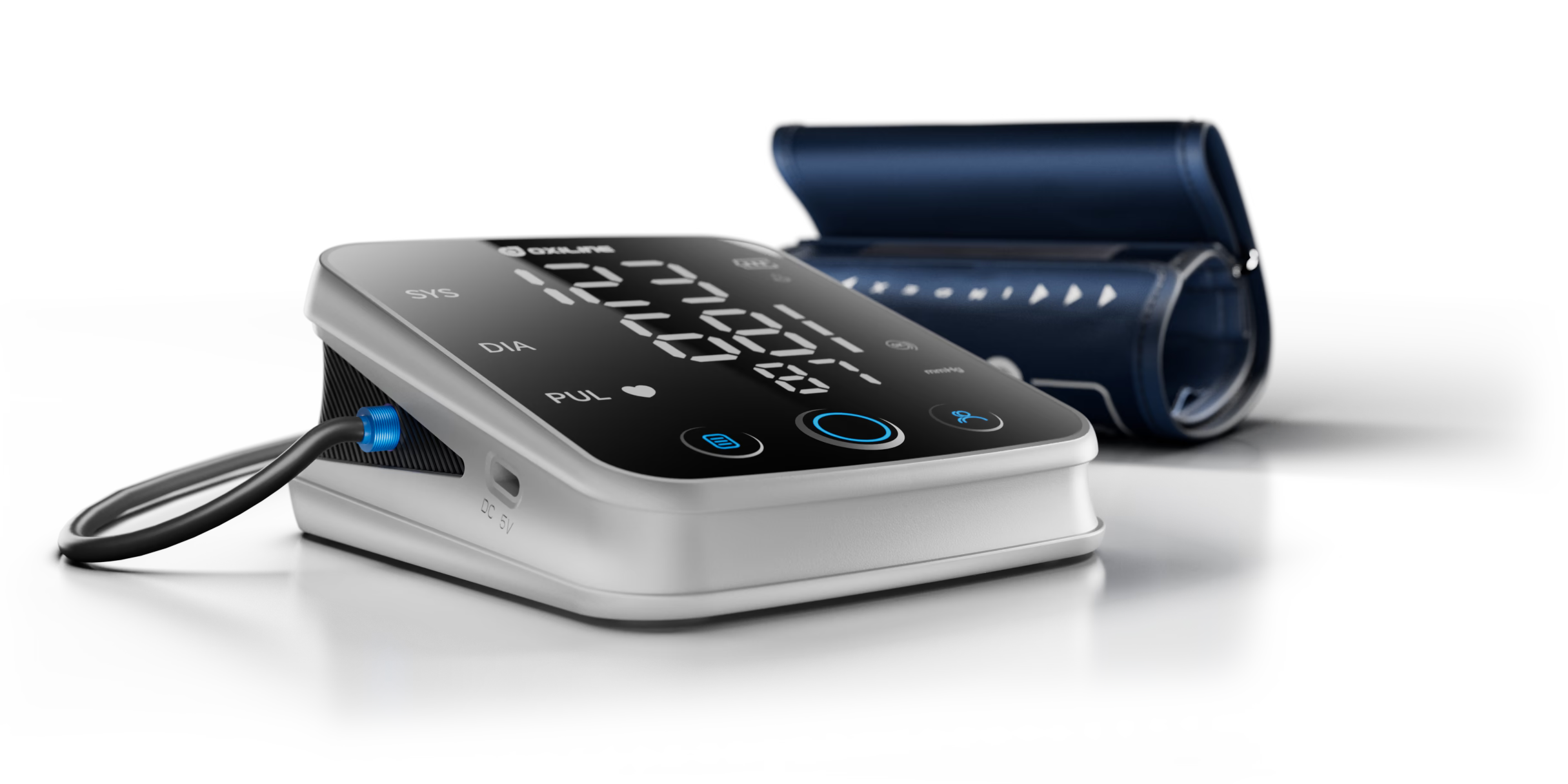 Blood pressure monitor