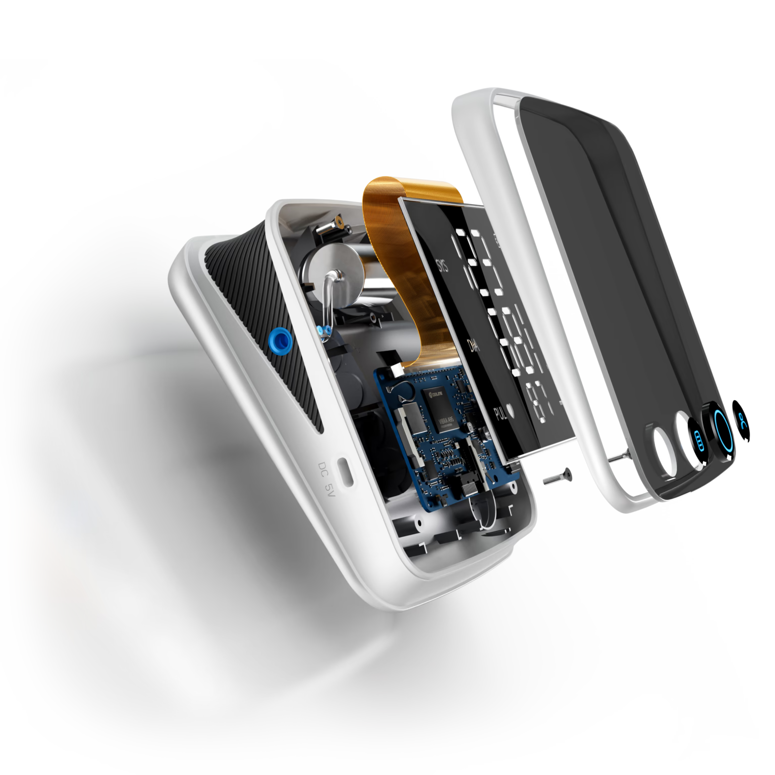 Blood pressure monitor