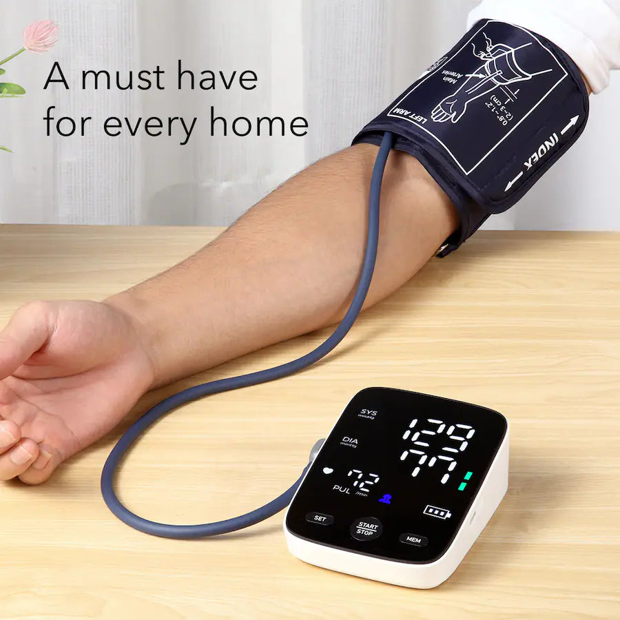 Blood Pressure Monitor