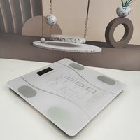 Smart Body Weight Scale with LCD Display